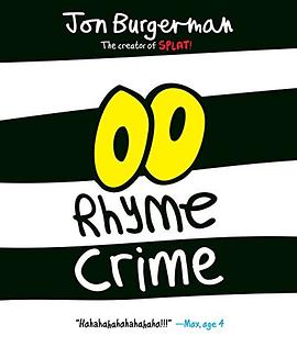 Rhyme crime /