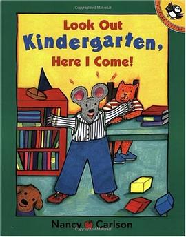 Look out kindergarten, here I come! /
