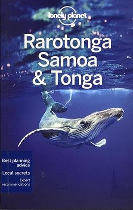 Rarotonga, Samoa & Tonga /
