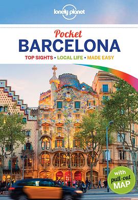 Pocket Barcelona : top sights, local life, made easy /