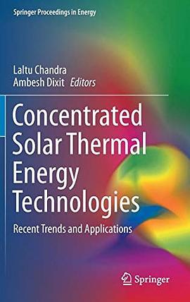 Concentrated solar thermal energy technologies : recent trends and applications /