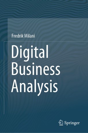 Digital business analysis /