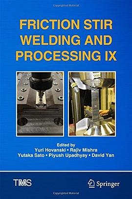 Friction stir welding and processing IX /