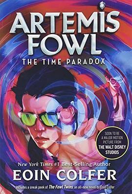 Artemis Fowl : the time paradox /