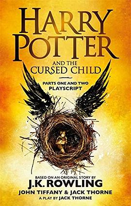 Harry Potter and the cursed child : parts one and two playscript /