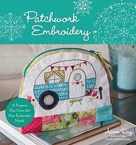 Patchwork embroidery /