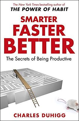 Smarter faster better : the secrets of being productive /