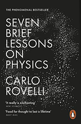 Seven brief lessons on physics /