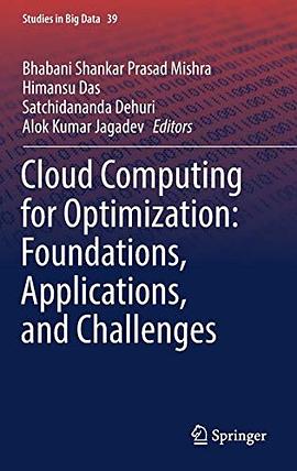 Cloud computing for optimization : foundations, applications, and challenges /