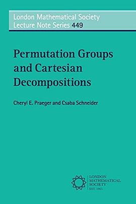 Permutation groups and cartesian decompositions /