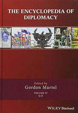 The encyclopedia of diplomacy /