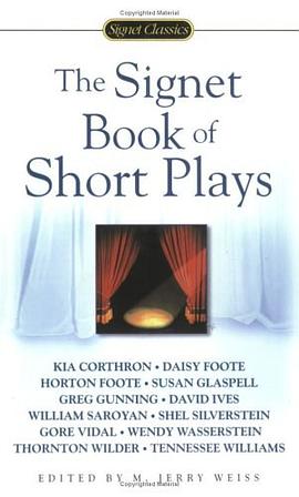 The Signet book of short plays /