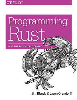 Programming Rust : fast, safe systems development /