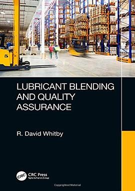 Lubricant blending and quality assurance /