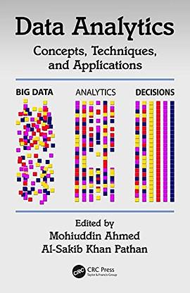 Data analytics : concepts, techniques, and applications /