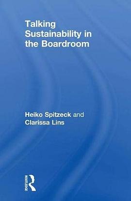 Talking sustainability in the boardroom /