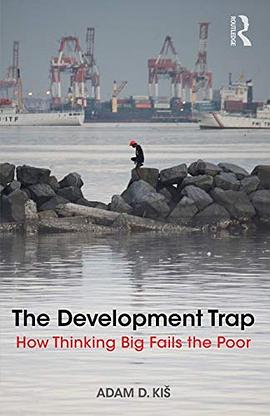 The development trap : how thinking big fails the poor /
