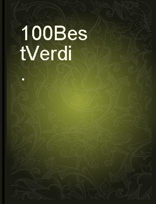 100 Best Verdi.