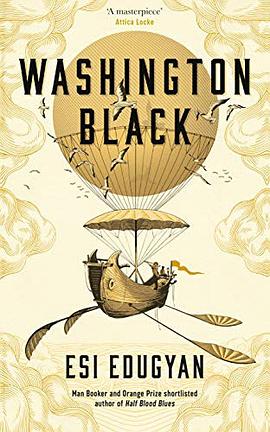 Washington Black : a novel /