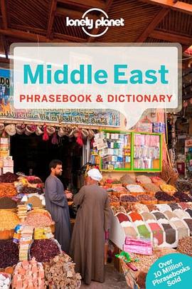 Middle East phrasebook & dictionary /