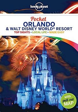 Pocket Orlando & Walt Disney World Resort : top sights, local life, made easy /