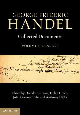 George Frideric Handel : collected documents.