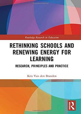 Rethinking schools and renewing energy for learning : research, principles and practice /
