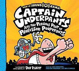 Captain Underpants and the perilous plot of Professor Poopypants /