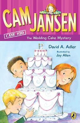 Cam Jansen and the wedding cake mystery /