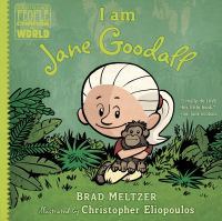 I am Jane Goodall /