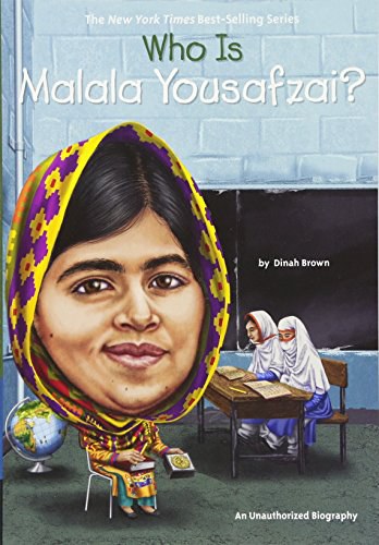 Who is Malala Yousafzai? /