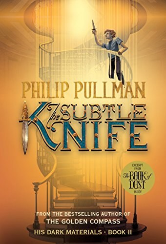 The subtle knife /