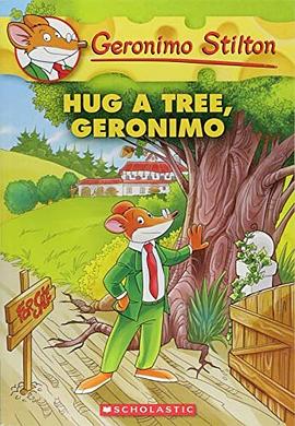 Hug a tree, Geronimo /