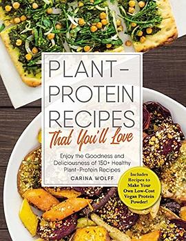 Plant-protein recipes : that you'll love : enjoy the goodness and deliciousness of 150+ healthy plant-protein recipes! /