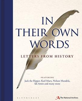 In their own words : letters from history /
