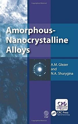 Amorphous-nanocrystalline alloys /