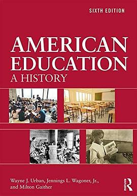 American education : a history /