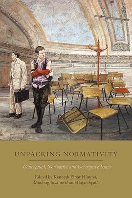 Unpacking normativity : conceptual, normative, and descriptive issues /