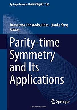 Parity-time symmetry and its applications /