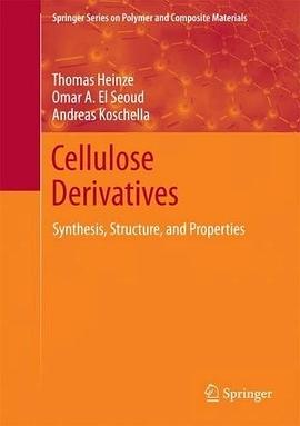 Cellulose derivatives : synthesis, structure, and properties /