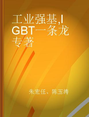 工业强基 IGBT一条龙