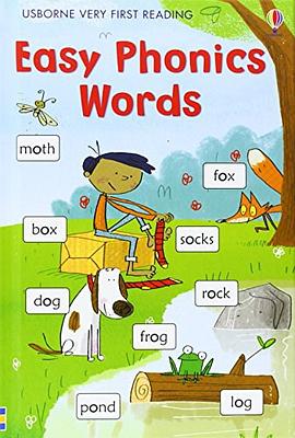 Easy phonics words /