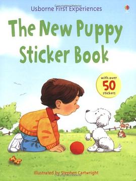 The new puppy sticker book /
