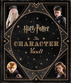 Harry Potter : the character vault /