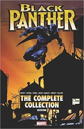 Black Panther : the complete collection.