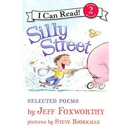 Silly street : selected poems /