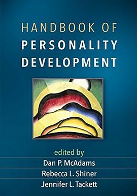 Handbook of personality development /