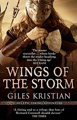 Wings of the storm /