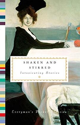 Shaken and stirred : intoxicating stories /