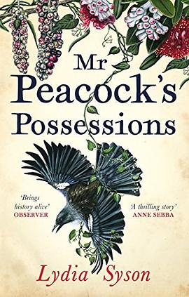 Mr Peacock's possessions /